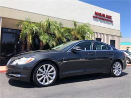 2011 Jaguar XF (CC-1763338) for sale in Brea, California