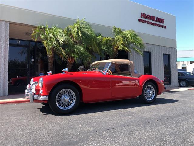 1959 MG MGA (CC-1763339) for sale in Brea, California