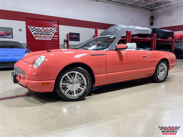 2003 Ford Thunderbird (CC-1763344) for sale in Glen Ellyn, Illinois