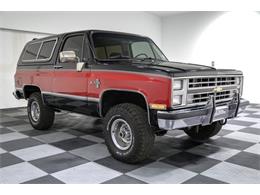 1986 Chevrolet Blazer (CC-1763347) for sale in Sherman, Texas