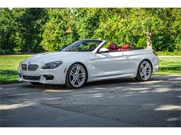 2016 BMW 6 Series (CC-1763350) for sale in Sherman Oaks, California