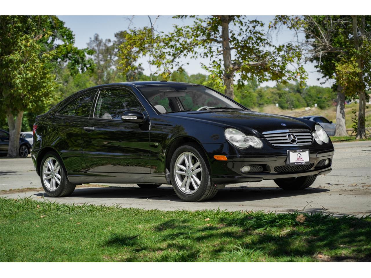 2003 Mercedes-Benz C-Class for Sale | ClassicCars.com | CC-1763355
