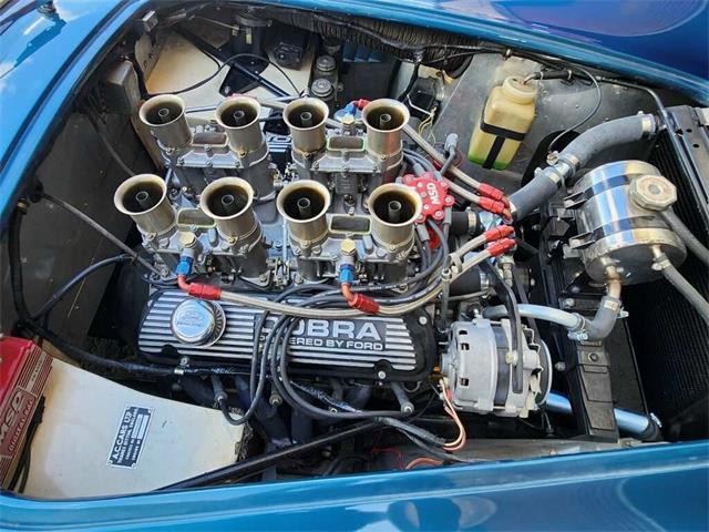 1995 ASVE Cobra Replica for Sale | ClassicCars.com | CC-1763378