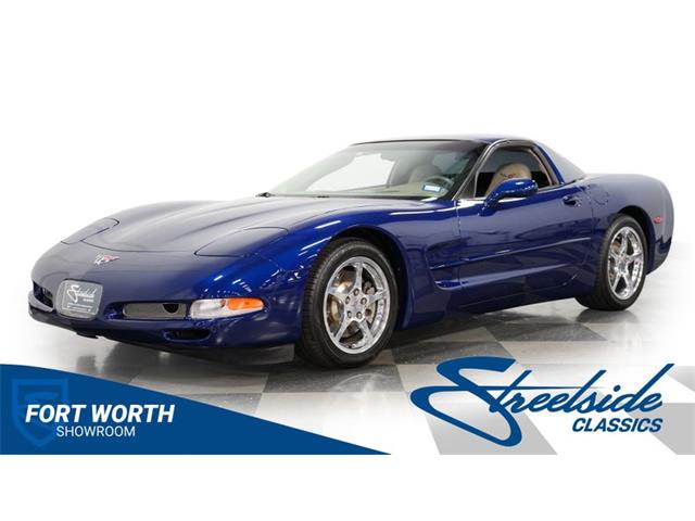 2004 Chevrolet Corvette (CC-1760338) for sale in Ft Worth, Texas