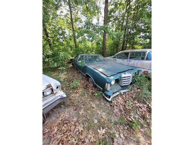 1979 Ford Thunderbird (CC-1763387) for sale in Jackson, Michigan