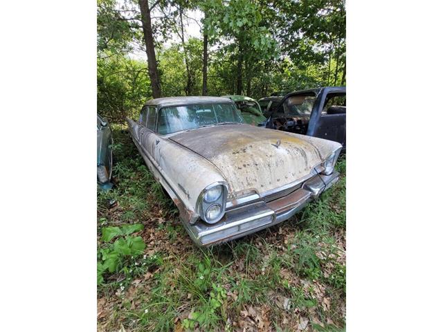 1957 Lincoln Premiere (CC-1763388) for sale in Jackson, Michigan