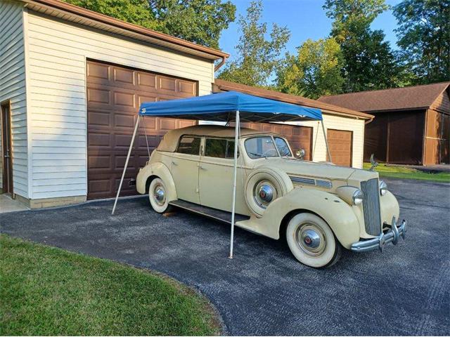 1938 Packard 120 (CC-1763389) for sale in MILFORD, Ohio