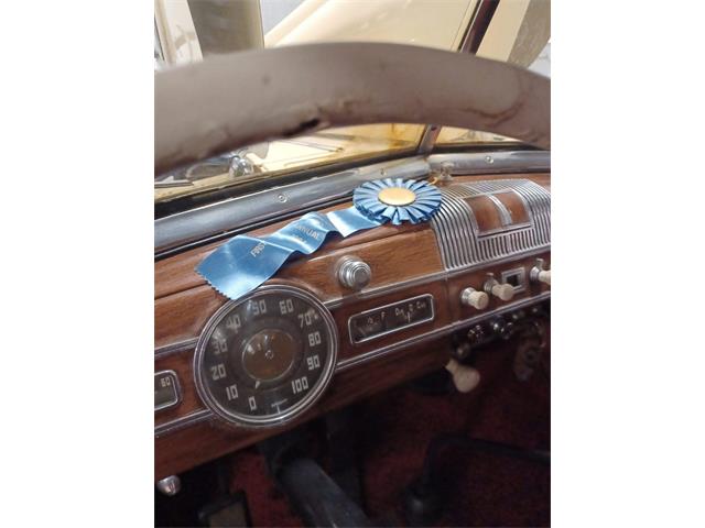 1938 Packard 120 for Sale | ClassicCars.com | CC-1763389