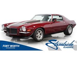 1973 Chevrolet Camaro (CC-1760339) for sale in Ft Worth, Texas