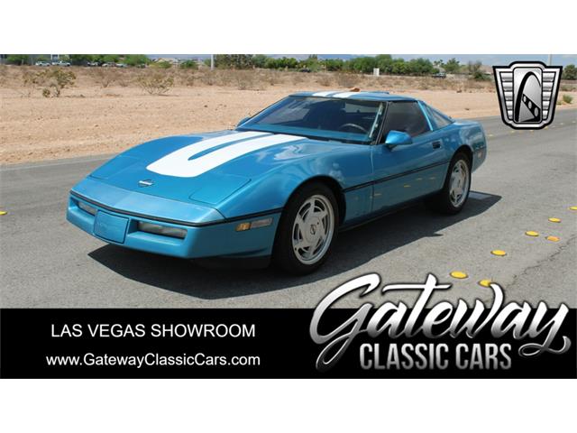 1989 Chevrolet Corvette (CC-1763396) for sale in O'Fallon, Illinois