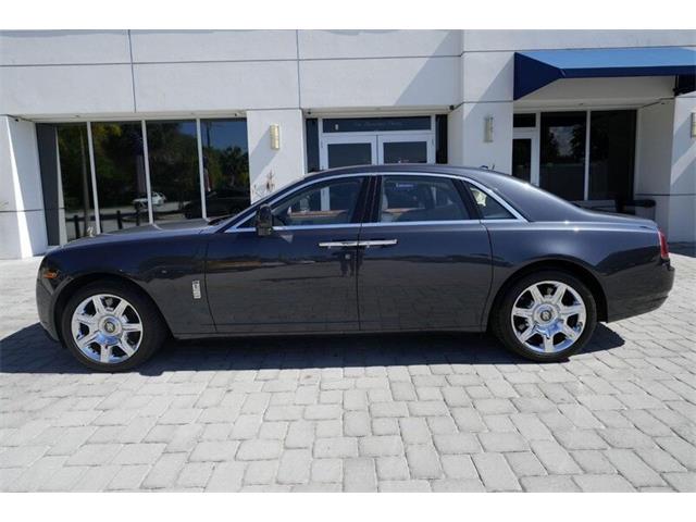 2011 Rolls-Royce Silver Ghost (CC-1763397) for sale in Boca Raton, Florida