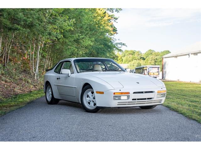 1986 Porsche 944 (CC-1763400) for sale in Hickory, North Carolina