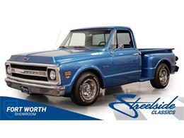 1970 Chevrolet C10 (CC-1760341) for sale in Ft Worth, Texas