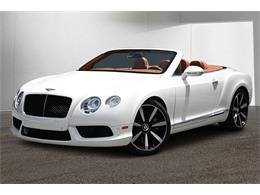 2013 Bentley Continental GT (CC-1763424) for sale in Boca Raton, Florida