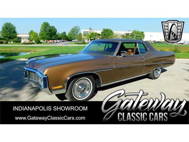 1970 Buick Electra (CC-1763427) for sale in O'Fallon, Illinois