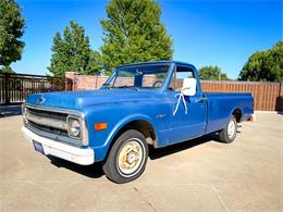 1970 Chevrolet C10 (CC-1763430) for sale in Greeley, Colorado