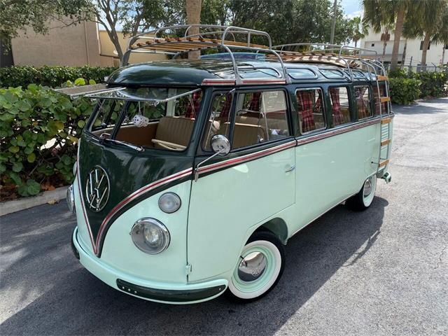 1974 Volkswagen Type 2 (CC-1763432) for sale in Boca Raton, Florida