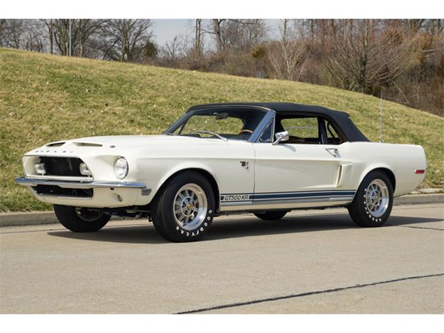 1968 Shelby GT500 (CC-1763447) for sale in Biloxi, Mississippi