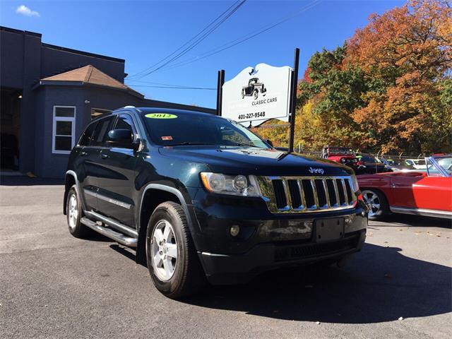 2012 Jeep Grand Cherokee (CC-1763459) for sale in Smithfield, Rhode Island