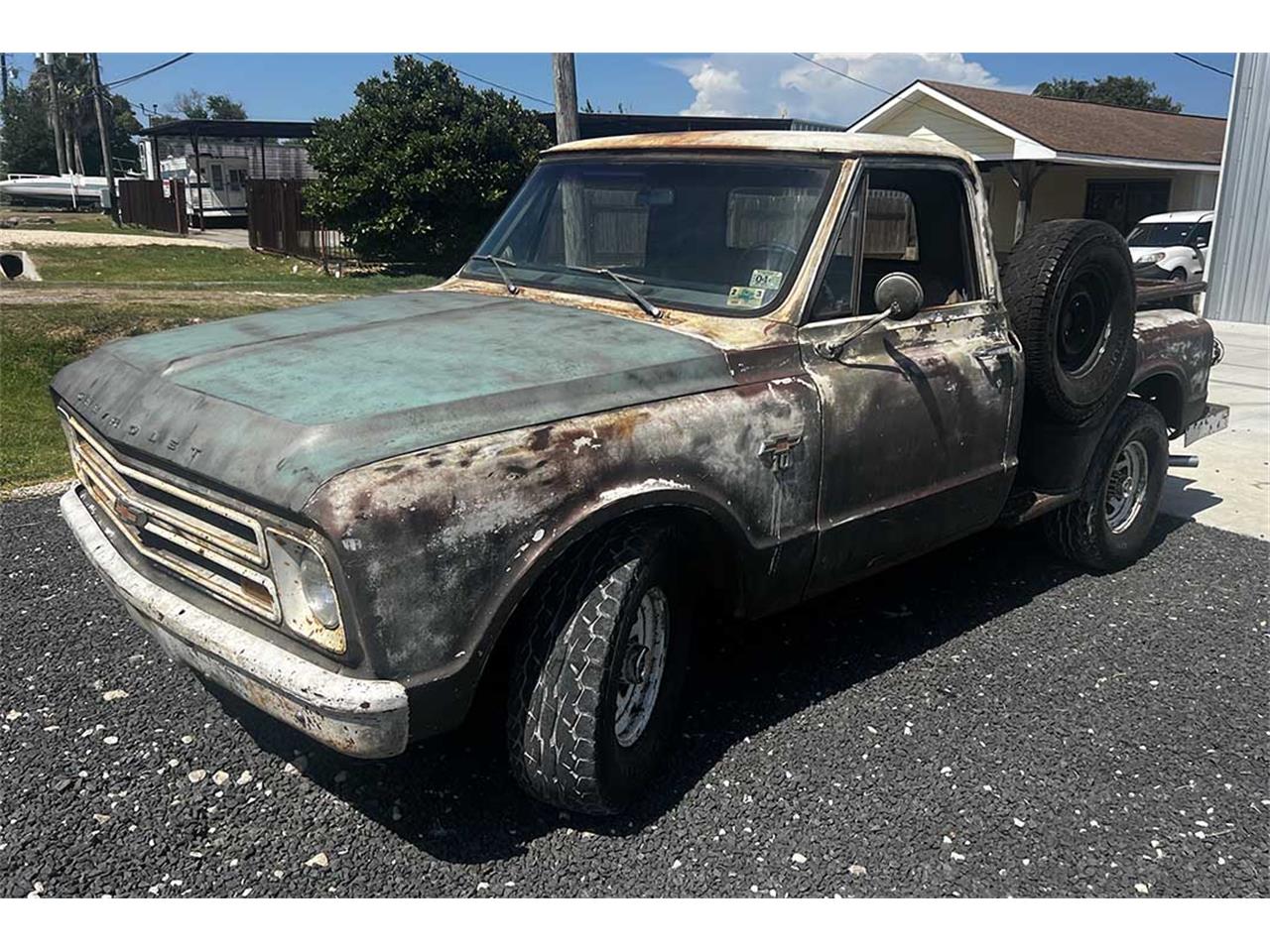 1967 Chevrolet C10 For Sale | ClassicCars.com | CC-1763468