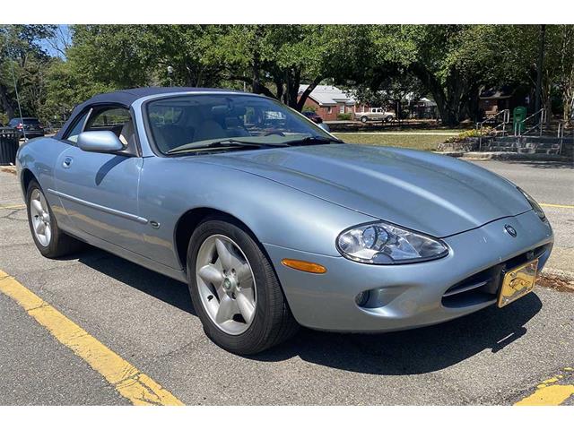 1997 Jaguar XK8 (CC-1763476) for sale in Biloxi, Mississippi