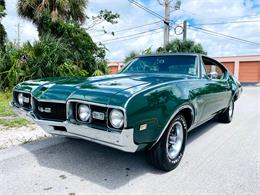 1968 Oldsmobile 442 (CC-1763486) for sale in Pompano Beach, Florida