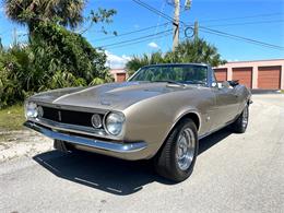 1967 Chevrolet Camaro (CC-1763487) for sale in Pompano Beach, Florida