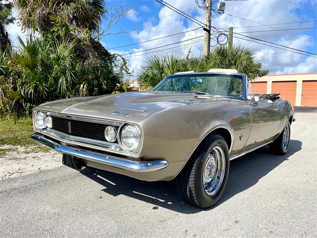 1967 Chevrolet Camaro (CC-1763487) for sale in Pompano Beach, Florida