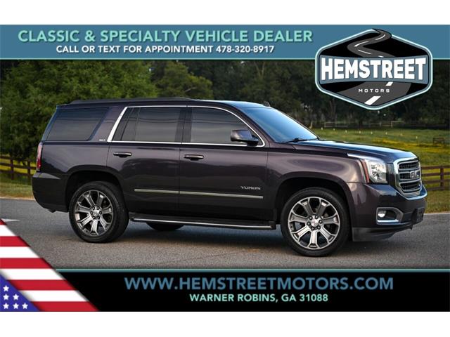 2015 GMC Yukon (CC-1763496) for sale in Warner Robins, Georgia