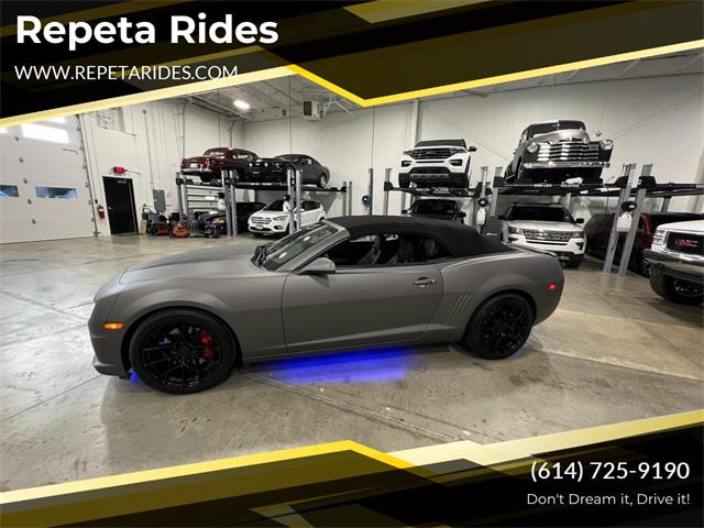 2011 Chevrolet Camaro (CC-1763508) for sale in Urbancrest, Ohio