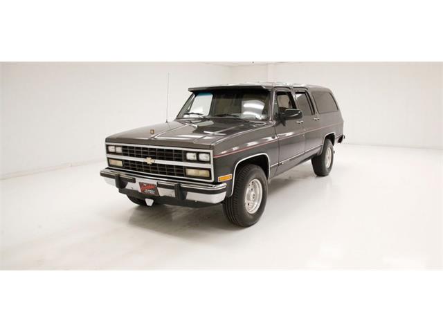 1991 Chevrolet Suburban (CC-1760352) for sale in Morgantown, Pennsylvania