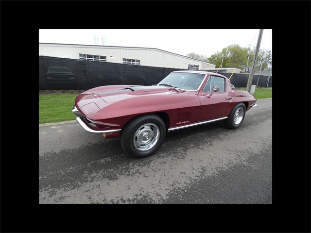 1967 Chevrolet Corvette (CC-1763520) for sale in Mason, Michigan