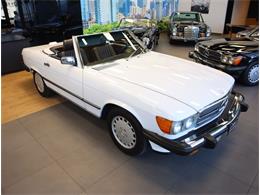 1988 Mercedes-Benz 560 (CC-1763523) for sale in Conshohocken, Pennsylvania