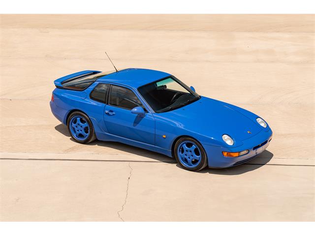 1993 Porsche 968 (CC-1763538) for sale in Philadelphia, Pennsylvania