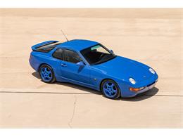 1993 Porsche 968 (CC-1763538) for sale in Philadelphia, Pennsylvania