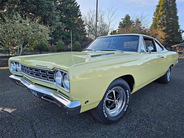 1968 Plymouth Road Runner (CC-1763547) for sale in Eugene, Oregon