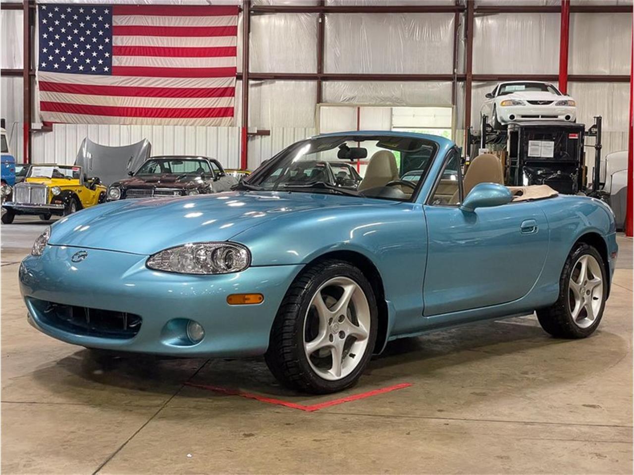 2002 Mazda Miata for Sale | ClassicCars.com | CC-1760355