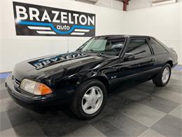 1993 Ford Mustang (CC-1763552) for sale in Houston, Texas