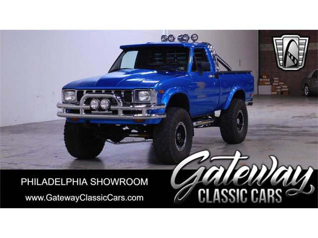 Classic Toyota Hilux for Sale on ClassicCars.com