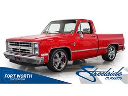 1987 Chevrolet C10 (CC-1760358) for sale in Ft Worth, Texas