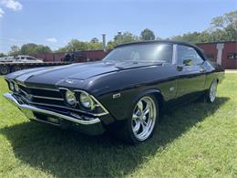 1969 Chevrolet Chevelle Malibu SS (CC-1763582) for sale in TOMBALL, Texas