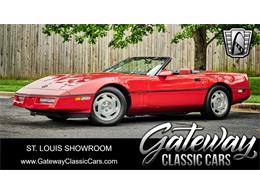 1988 Chevrolet Corvette (CC-1763583) for sale in O'Fallon, Illinois