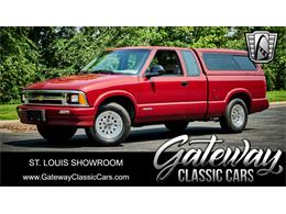 1995 Chevrolet S10 (CC-1763584) for sale in O'Fallon, Illinois
