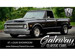 1969 Chevrolet C10 (CC-1763585) for sale in O'Fallon, Illinois
