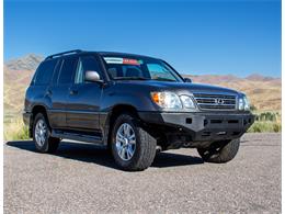 2005 Lexus LX470 (CC-1763604) for sale in Hailey, Idaho