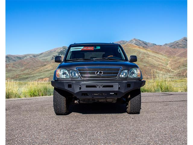 2005 Lexus LX470 (CC-1763604) for sale in Hailey, Idaho