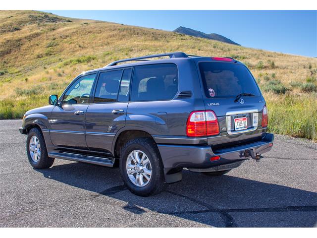 2005 Lexus LX470 (CC-1763604) for sale in Hailey, Idaho