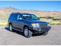2005 Lexus LX470 (CC-1763604) for sale in Hailey, Idaho
