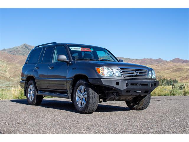 2005 Lexus LX470 (CC-1763604) for sale in Hailey, Idaho