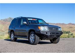 2005 Lexus LX470 (CC-1763604) for sale in Hailey, Idaho